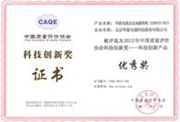 科技創新獎-DVS