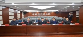 “智慧法院”建設(shè)在路上，華夏電通砥礪前行